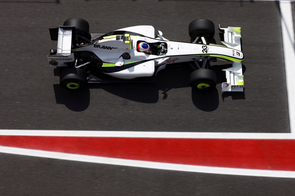 GP SPAGNA - Prove Libere